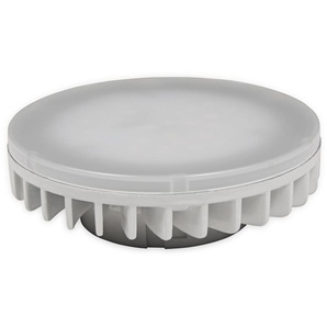 MCSHINE LED-Lampe LS-853, GX53, EEK: G, 8 W, 800 lm, 3000 K 1451995