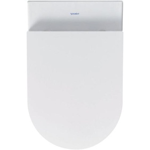 Me by Starck Wand-WC, 570x370x360mm, Tiefspüler, - Duravit