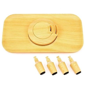 Meaco Top CoverFeet Deluxe 202