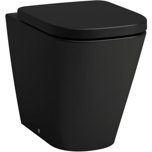 Meda Stand-WC, spülrandlos, Silent Flush, 360x540mm, - Laufen