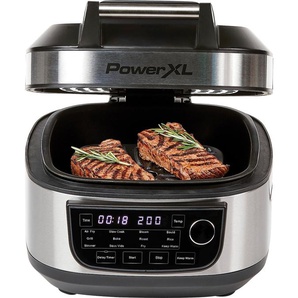 MEDIASHOP Küchenmaschine mit Kochfunktion Power XL Multi Cooker M25658 Küchenmaschinen schwarz Küchenmaschinen