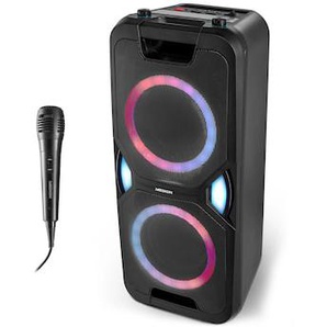 Medion PE-1 Pure Partylautsprecher schwarz 50078744
