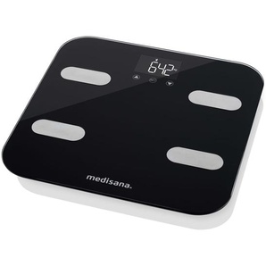 Medisana Körperanalysewaage BS 602 Connect Wi-Fi & Bluetooth