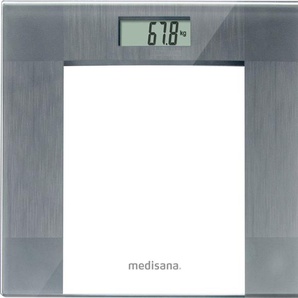 Medisana Personenwaage Glas PS 400 GLO782130158