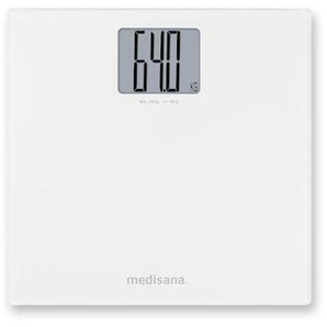 Medisana PS 470 Digitale XL Personenwaage weiß 40547