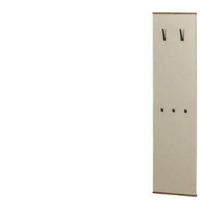 medium Garderobenpaneel - creme - Materialmix - 45 cm - 176 cm - cm 10,1 | Möbel Kraft