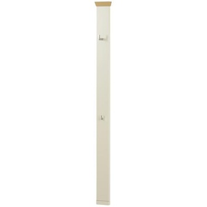 medium Garderobenpaneel   Gammon ¦ creme ¦ Maße (cm): B: 15 H: 216 T: 4.4