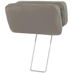 medium Multifunktionskopfstütze  Medium Plus ¦ grau ¦ Maße (cm): B: 52 H: 30 T: 25.0