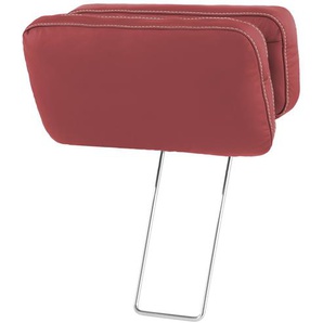 medium Multifunktionskopfstütze  Medium Plus ¦ rot ¦ Maße (cm): B: 52 H: 30 T: 25.0