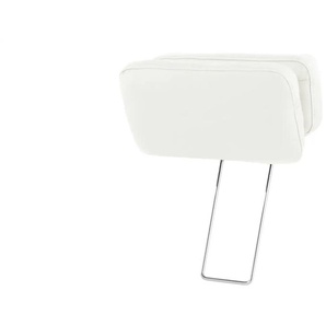 medium Multifunktionskopfstütze  Medium Plus ¦ weiß ¦ Maße (cm): B: 52 H: 30 T: 25.0