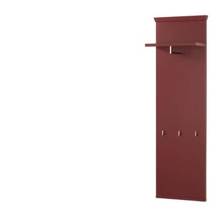medium Paneel Gammon - rot - Materialmix - 60 cm - 202 cm - cm 30,0 | Möbel Kraft