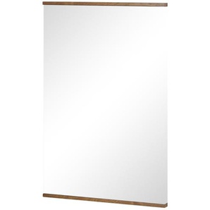 medium Spiegel 60 x 88 cm Genta ¦ holzfarben ¦ Holzwerkstoff ¦ Maße (cm): B: 60 H: 88 T: 4.2