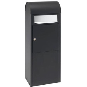 MEFA Ash 475 mit Ruko Schloss  Schwarz
