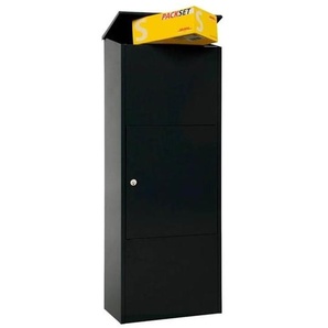 MEFA Bosca 408 mit Ruko-Schloss Schwarz