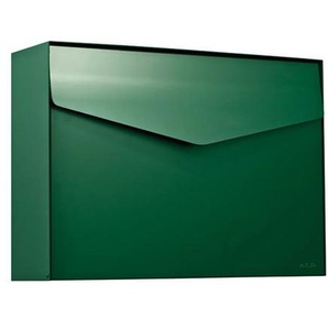 MEFA Letter 112 Briefkasten mit -Schloss Moosgrn