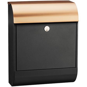 MEFA Pearl 872 mit Ruko-Schloss SchwarzKupfer