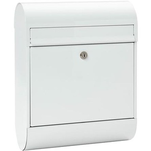 MEFA Ruby 864 mit kleinem Zylinderschloss Wei