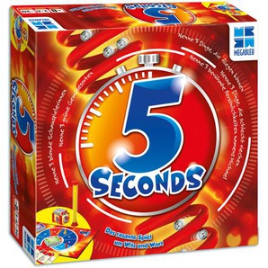 Megableu Familienspiel »5 Seconds«