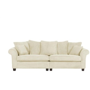 Megasofa - beige - Materialmix - 264 cm - 70 cm - cm 111,0 | Möbel Kraft