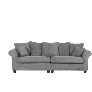 Megasofa - grau - Materialmix - 264 cm - 70 cm - cm 111,0 | Möbel Kraft