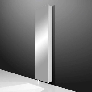 Mehrzweckdrehschrank mit Spiegel praktisch