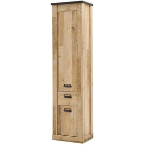 Mehrzweckschrank - holzfarben - Materialmix - 50 cm - 200 cm - 37 cm | Möbel Kraft