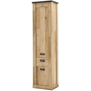 Mehrzweckschrank - holzfarben - Materialmix - 50 cm - 200 cm - cm 37,0 | Möbel Kraft