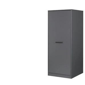Mehrzweckschrank  Lifestyle ¦ grau ¦ Maße (cm): B: 67 H: 164 T: 68.0
