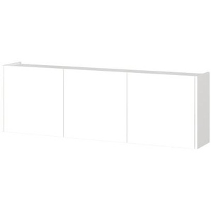 Mehrzweckschrank »Piana«, 3 Türen, weiß