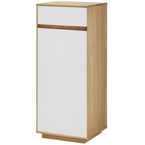 Mehrzweckschrank Tiba ¦ weiß ¦ Maße (cm): B: 44 H: 103 T: 37.0