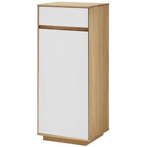 Mehrzweckschrank  Tiba ¦ weiß ¦ Maße (cm): B: 44 H: 103 T: 37.0