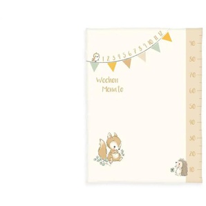 Herding Meilensteindecke - mehrfarbig - Synthetik - 75 cm - 1 cm | Möbel Kraft