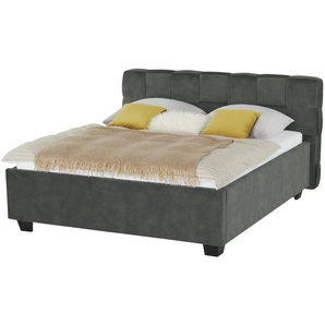 meinBett Polsterbett  Veifa ¦ grün ¦ Maße (cm): B: 166 H: 103