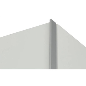 meinSchrank Schwebetürenschrank inklusive Zubehör Regina ¦ weiß ¦ Maße (cm): B: 301 H: 223 T: 68.0