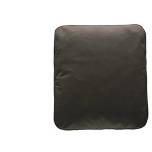 meinSofa Armlehnenkissen  Dana ¦ braun ¦ Maße (cm): B: 45 H: 50