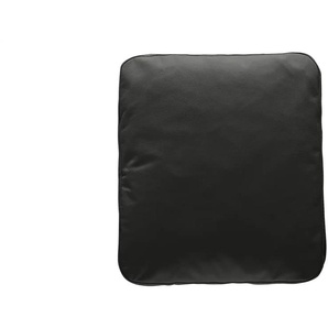 meinSofa Armlehnenkissen  Dana ¦ schwarz ¦ Maße (cm): B: 45 H: 50