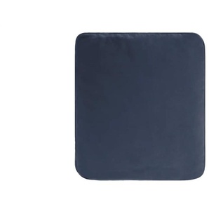 meinSofa Armlehnenkissen  Grace ¦ blau ¦ Maße (cm): B: 45 H: 50