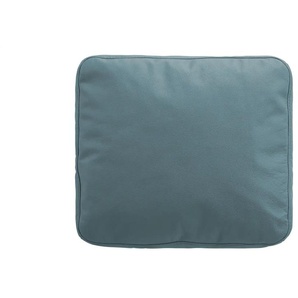 meinSofa Armlehnenkissen  Grace ¦ blau ¦ Maße (cm): B: 50 H: 45