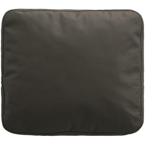 meinSofa Armlehnenkissen  Grace ¦ braun ¦ Maße (cm): B: 50 H: 45