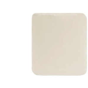 meinSofa Armlehnenkissen  Grace ¦ creme ¦ Maße (cm): B: 45 H: 50