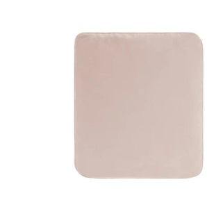 meinSofa Armlehnenkissen  Grace ¦ rosa/pink ¦ Maße (cm): B: 45 H: 50