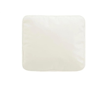 meinSofa Armlehnenkissen  Grace ¦ weiß