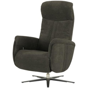 meinSofa Drehsessel  Franzi ¦ braun ¦ Maße (cm): B: 71 H: 108 T: 83.0