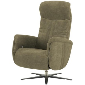 meinSofa Drehsessel  Franzi ¦ braun ¦ Maße (cm): B: 71 H: 108 T: 83.0