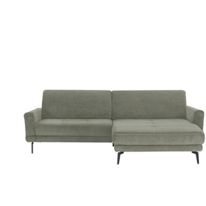 meinSofa Ecksofa  Mike ¦ grau ¦ Maße (cm): B: 251 H: 89 T: 180.0