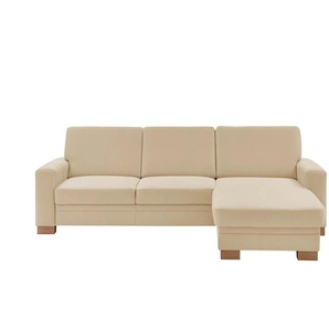 meinSofa Ecksofa  Uli-S ¦ beige