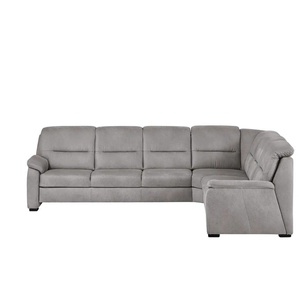 meinSofa Ecksofa  Vera ¦ grau ¦ Maße (cm): B: 303 H: 92 T: 245.0