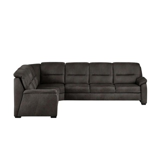 meinSofa Ecksofa  Vera ¦ grau ¦ Maße (cm): B: 303 H: 92 T: 245.0