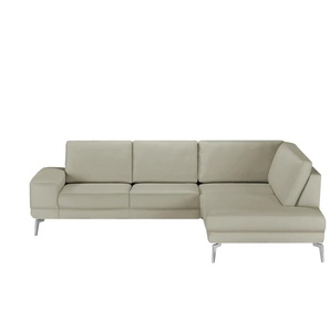 meinSofa Elementgruppe Dana ¦ grau ¦ Maße (cm): B: 269 H: 86 T: 222.0