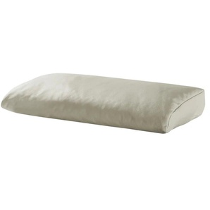 meinSofa Nierenkissen  Dana ¦ grau ¦ Maße (cm): B: 70 H: 25 T: 25.0